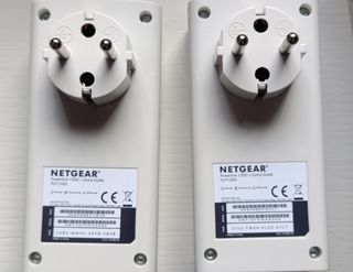 Devolo Wifi 1200+ Netgear 1000 PLC Powerline