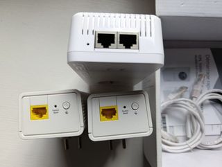 Devolo Wifi 1200+ Netgear 1000 PLC Powerline