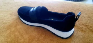 Mocasines negros Talla 37