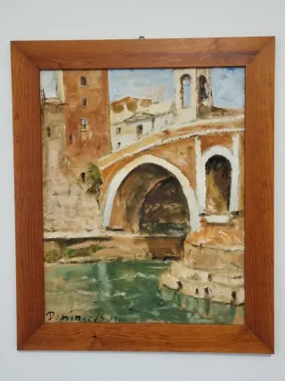 Quadro Dominicus 1964