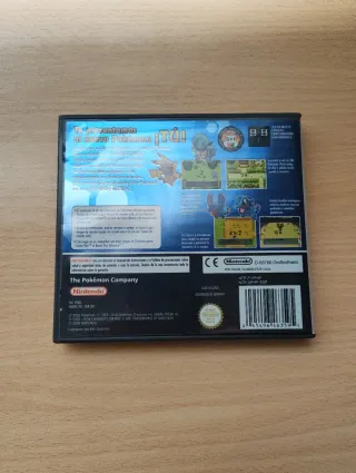 Pokemon Mundo Misterioso: Equipo de Rescate Azul