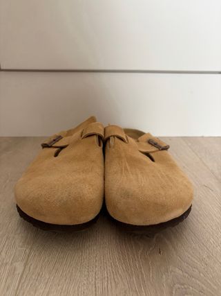 Birkenstock Boston Beige Talla 40