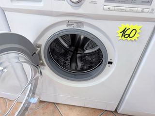 LAVADORA LG 8KG 1200RPM A+++. ENVÍO