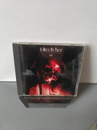 CD In Decay We Trust Vol.1