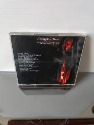 CD In Decay We Trust Vol.1