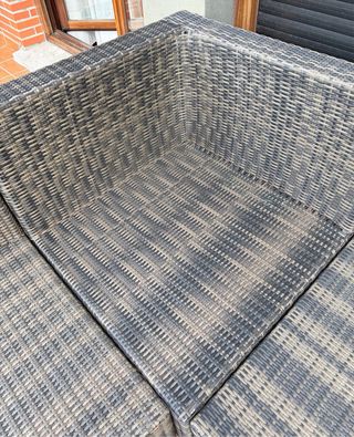 Set di Divani da Esterno Almar Garden