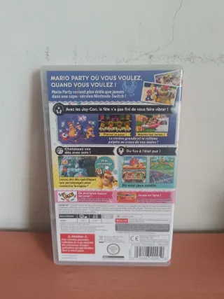 Super Mario Party Nintendo Switch