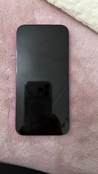 iPhone 16 plus 256 gb 93% bateria