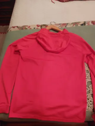 Chándal Nike Liverpool Rojo y Morado