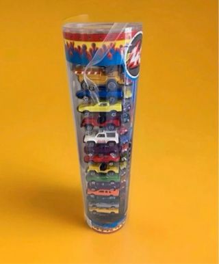 Auto Express Wheels - Confezione 40