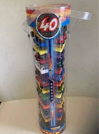 Auto Express Wheels - Confezione 40