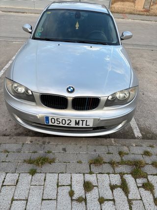 BMW Serie 1 2008