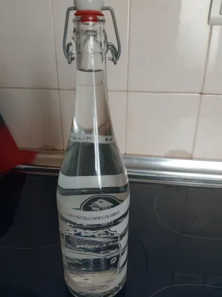 Botella Antigua La Casera Tinto de Verano