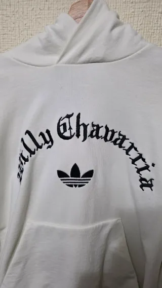 Sudadera Adidas Willy Chavarria Talla S