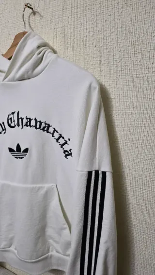 Sudadera Adidas Willy Chavarria Talla S