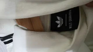 Sudadera Adidas Willy Chavarria Talla S