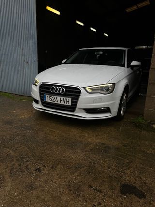 Audi A3 2014