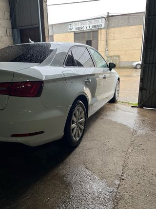 Audi A3 2014