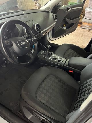 Audi A3 2014