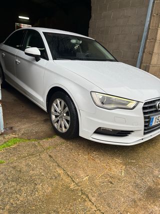 Audi A3 2014
