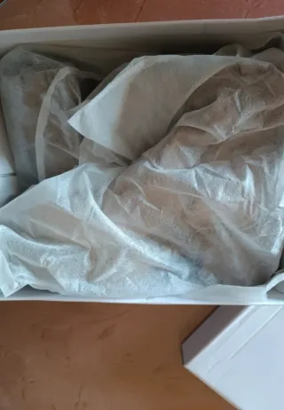 Botines beige sin estrenar Talla 38