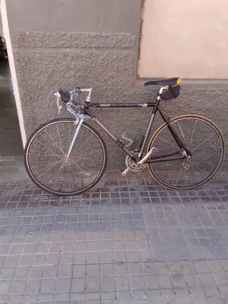 Bicicleta de carretera para paseos