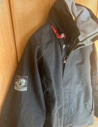 Cazadora Tribord Negra