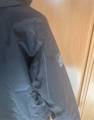 Cazadora Tribord Negra