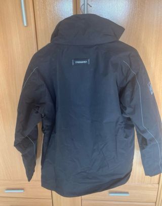 Cazadora Tribord Negra