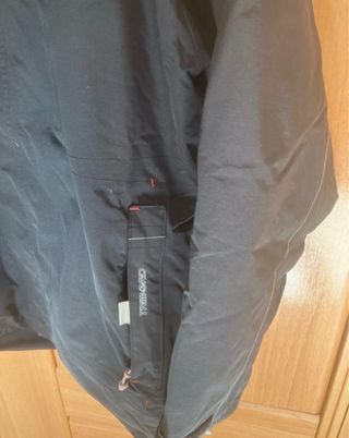 Cazadora Tribord Negra