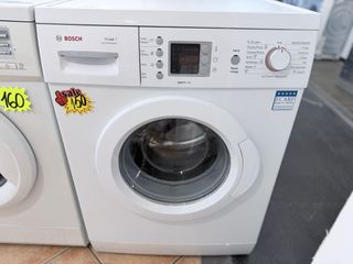 LAVADORA BOSCH 7KG 1200RPM A+++. ENVÍO