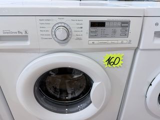 LAVADORA BOSCH 7KG 1200RPM A+++. ENVÍO