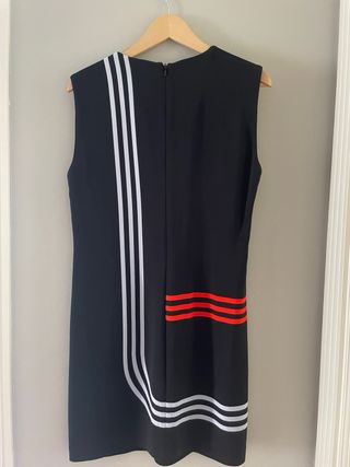 Vestido Bimba y Lola Negro Talla L