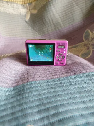 Cámara Disney Violetta