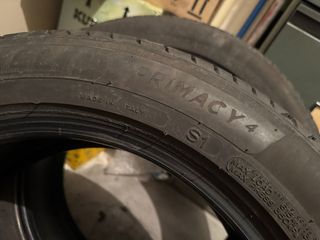 2 Michelin 205-55R17 91v