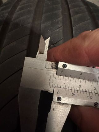 2 Michelin 205-55R17 91v