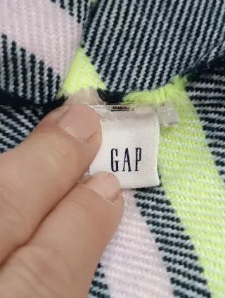 Sciarpone donna multicolore