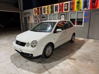 Volkswagen Polo 1.4cc Trendline 75cv 2002 5p.
