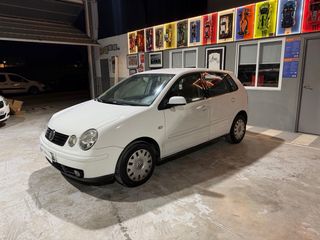 Volkswagen Polo 1.4cc Trendline 75cv 2002 5p.