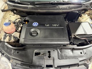 Volkswagen Polo 1.4cc Trendline 75cv 2002 5p.