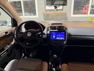 Volkswagen Polo 1.4cc Trendline 75cv 2002 5p.