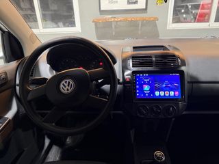 Volkswagen Polo 1.4cc Trendline 75cv 2002 5p.