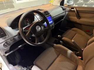 Volkswagen Polo 1.4cc Trendline 75cv 2002 5p.