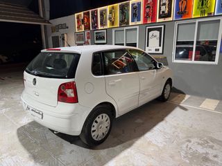Volkswagen Polo 1.4cc Trendline 75cv 2002 5p.
