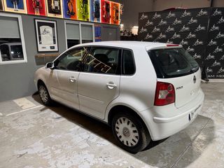 Volkswagen Polo 1.4cc Trendline 75cv 2002 5p.