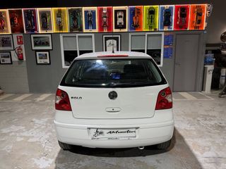 Volkswagen Polo 1.4cc Trendline 75cv 2002 5p.