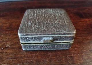 Reloj despertador Kienzle 7 Jewels