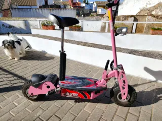 Patinete Eléctrico 1000W