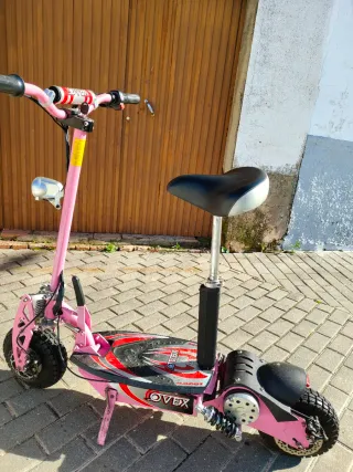 Patinete Eléctrico 1000W
