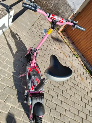 Patinete Eléctrico 1000W